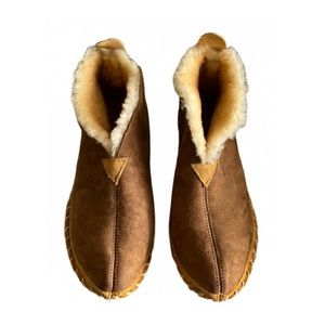 Men's L.L. Bean Wicked Good Slippers,  Size 9M